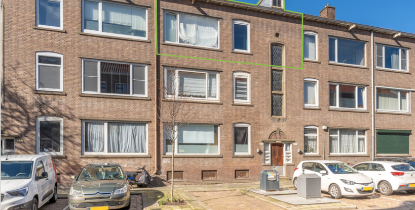 Rotterdam, Korhaanstraat 55 C image