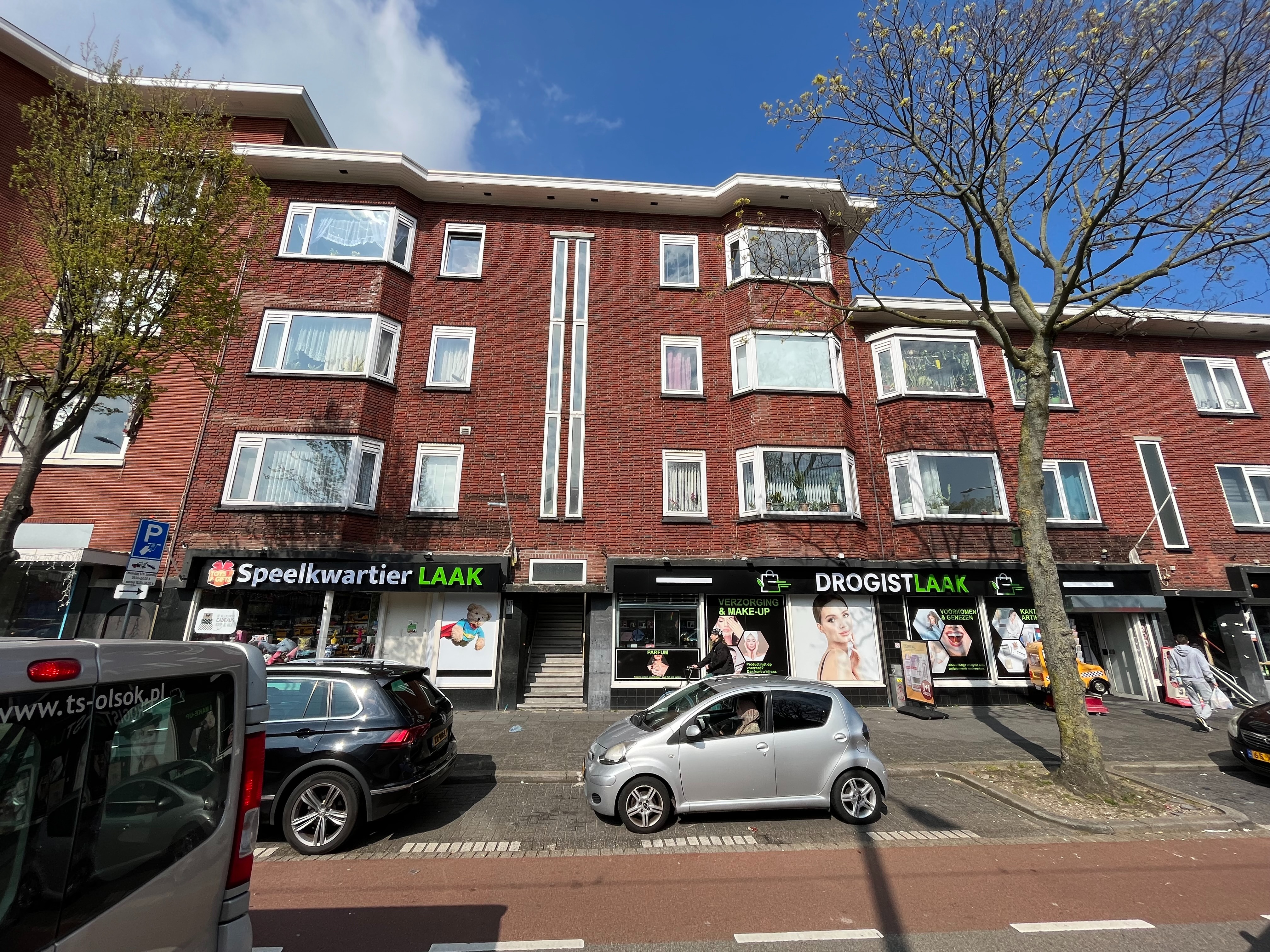 Den Haag, Jan van der Heijdenstraat 147 image