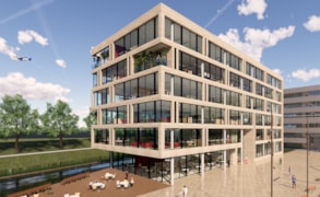 Hoofddorp, Taurusavenue 130 image