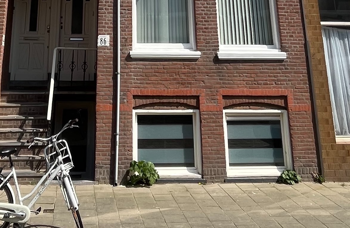 Den Haag, Renbaanstraat 86 image