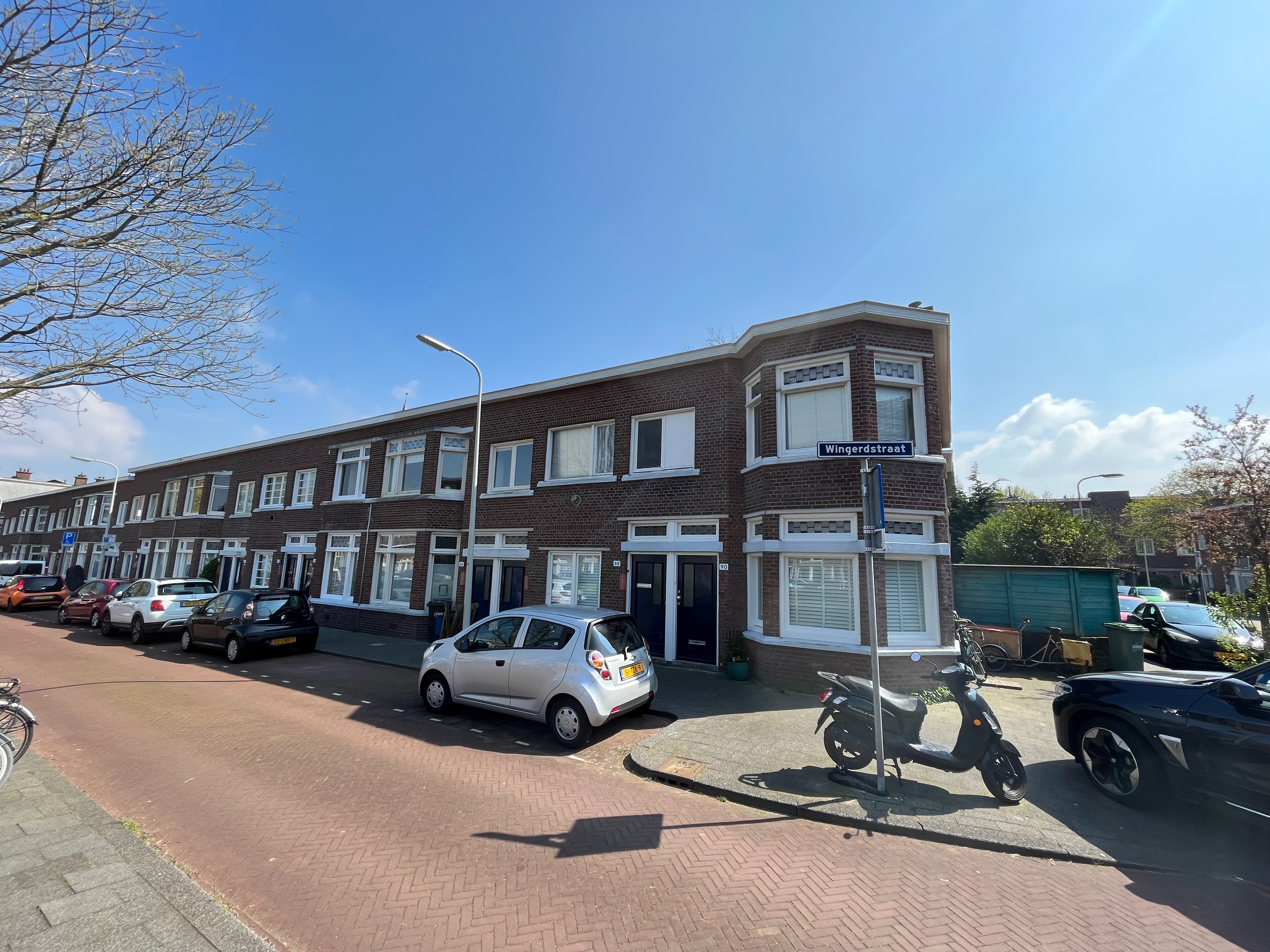 Den Haag, Wingerdstraat 88 image