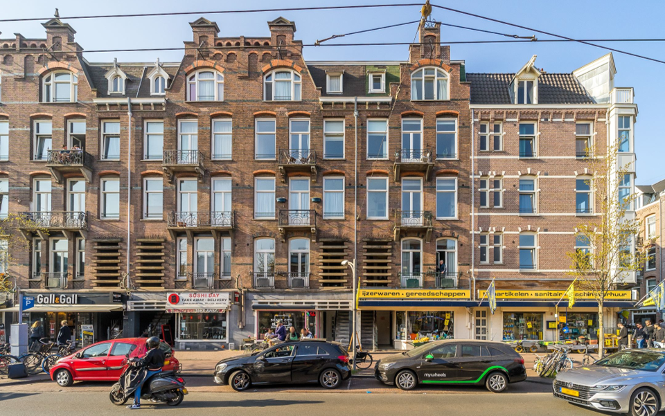 Amsterdam, Overtoom  464 A image