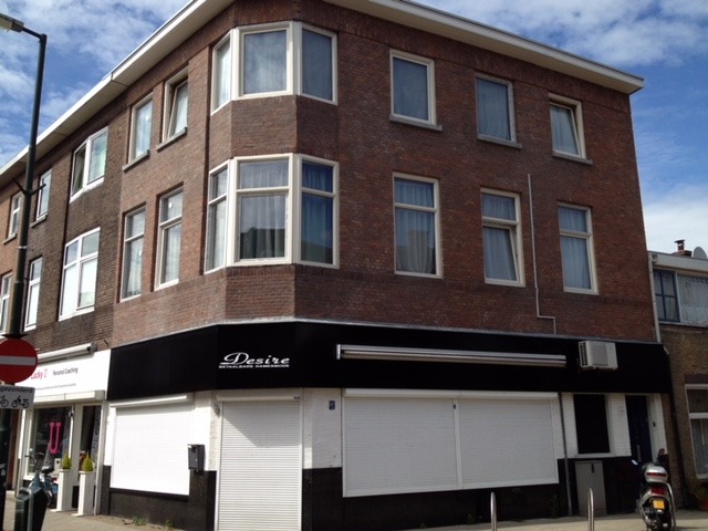 Schiedam, Groenelaan 36 en Houtstraat 1 36 image