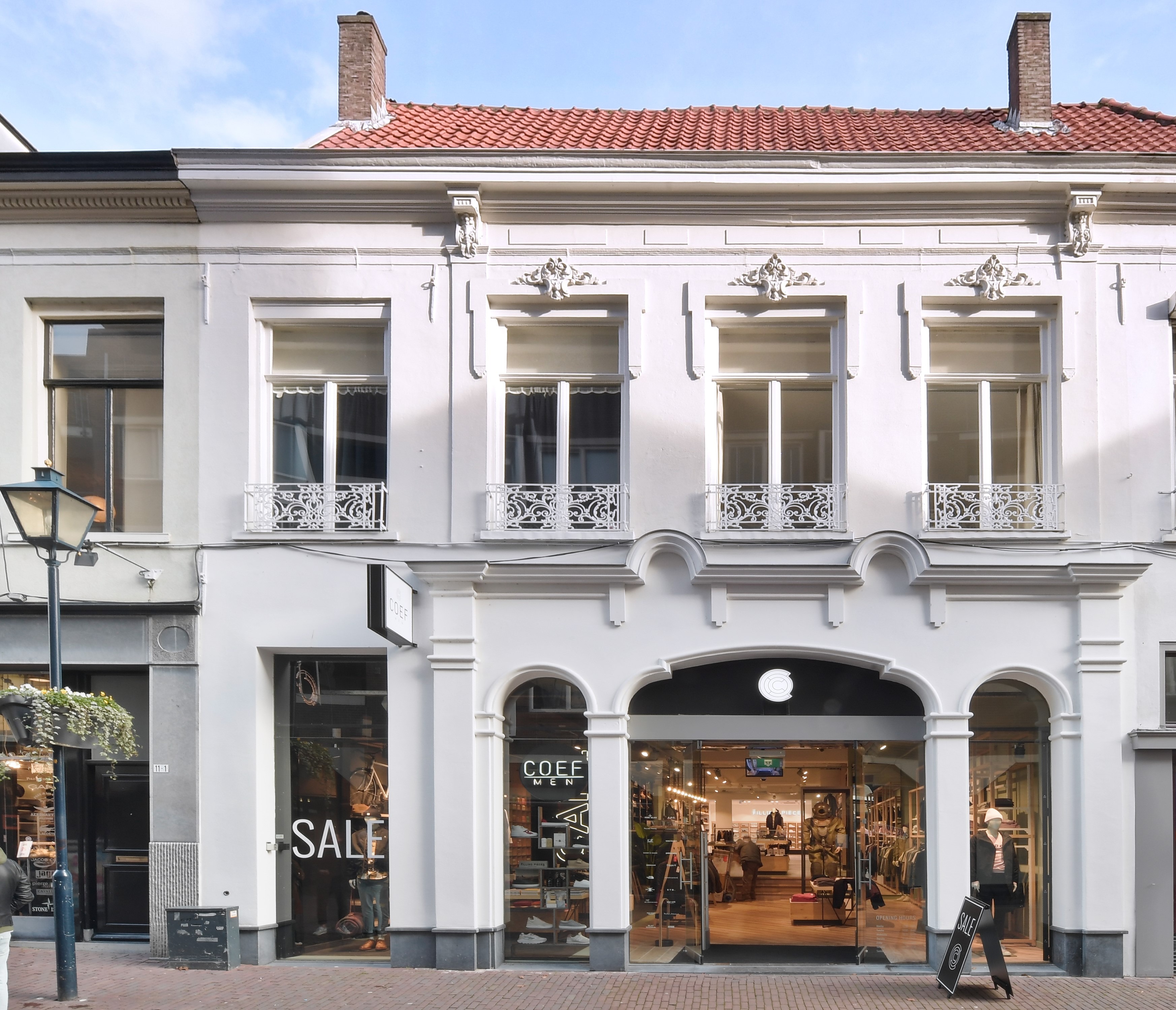 Arnhem, Bakkerstraat 11 A image