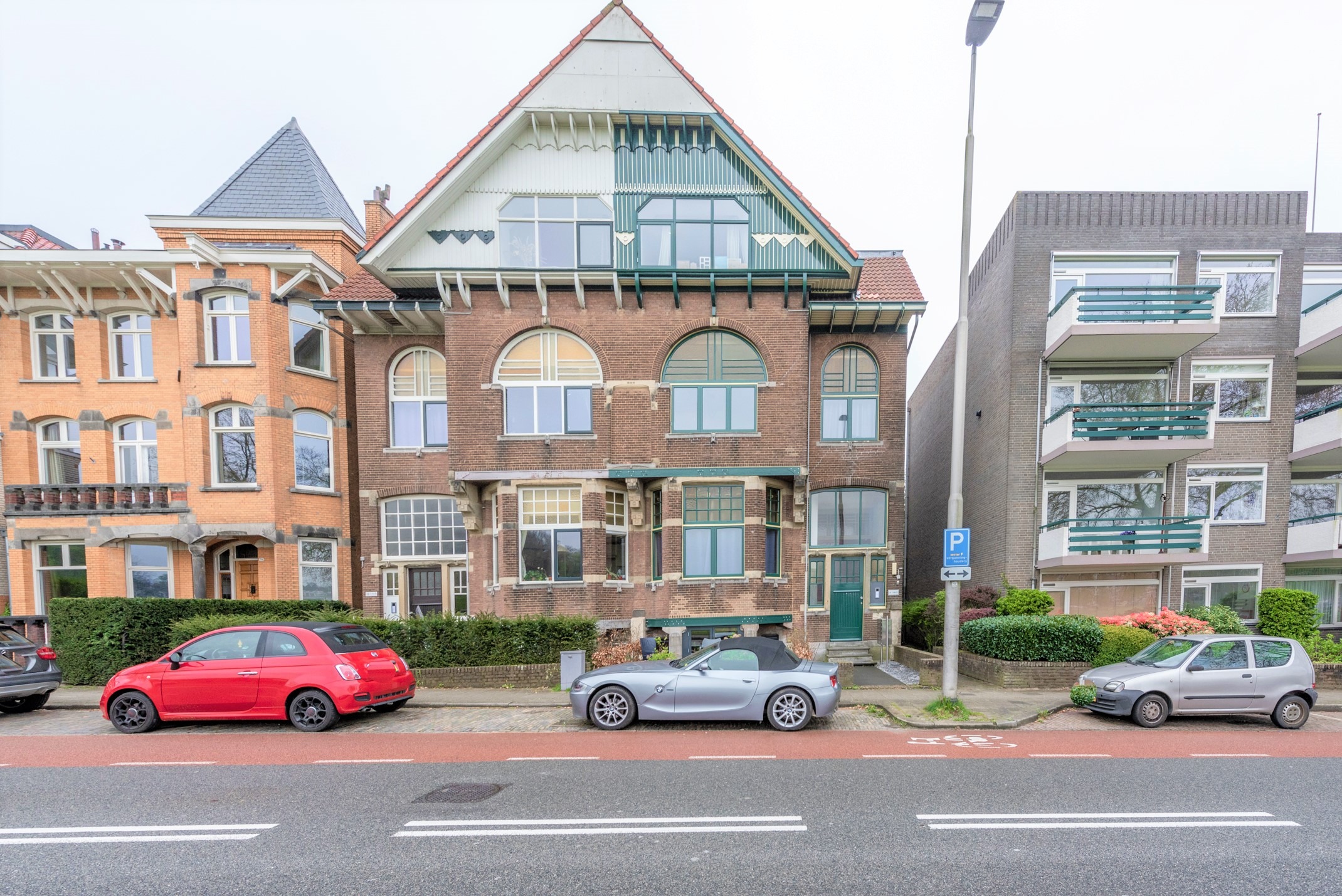 Arnhem, Sonsbeekweg 16 image