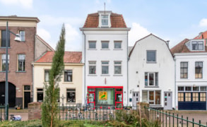 Zaltbommel, Lange Steigerstraat 12 12a, 12b image