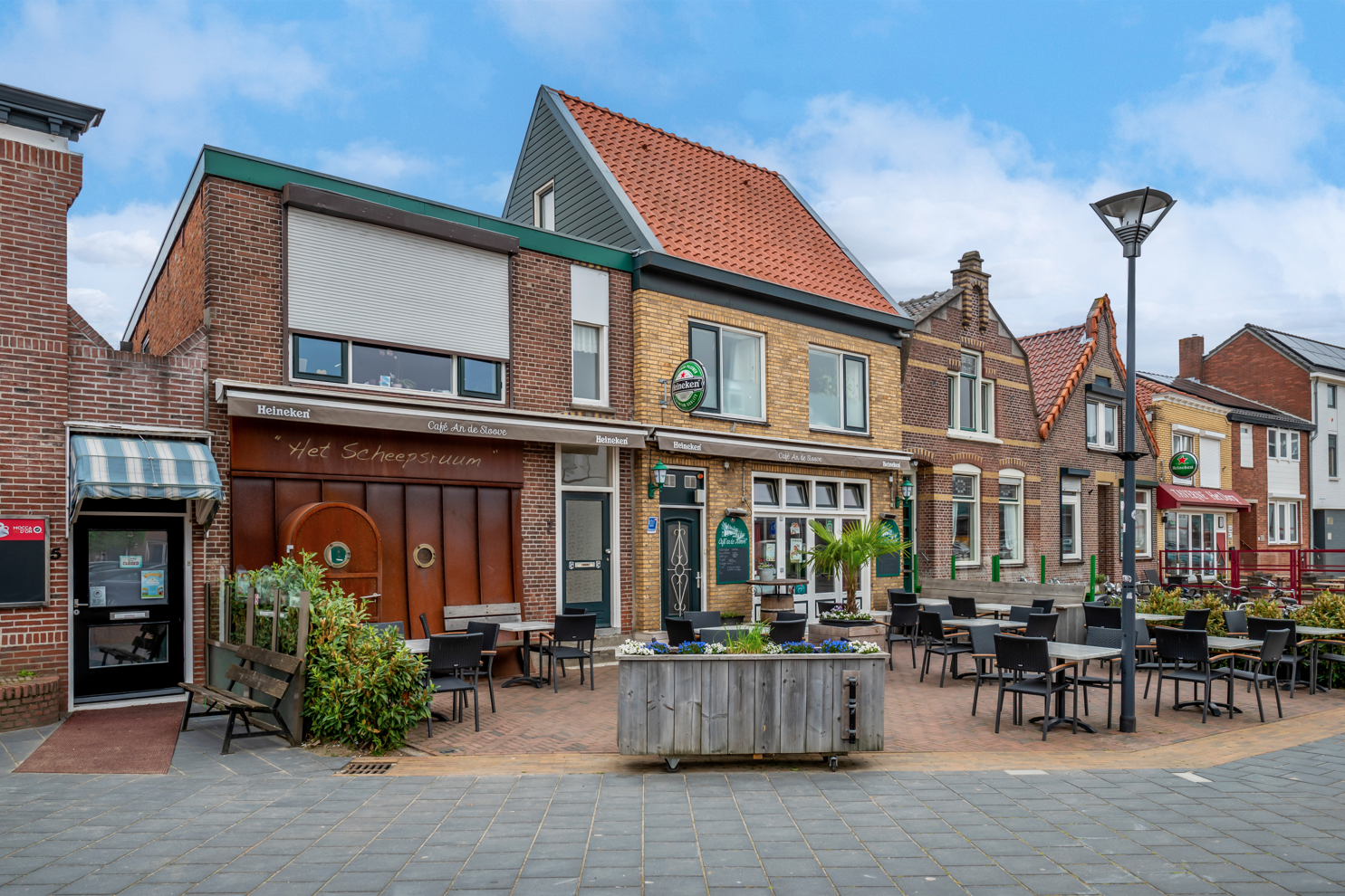 Sint-Annaland, Havenplein 7 & 9 image