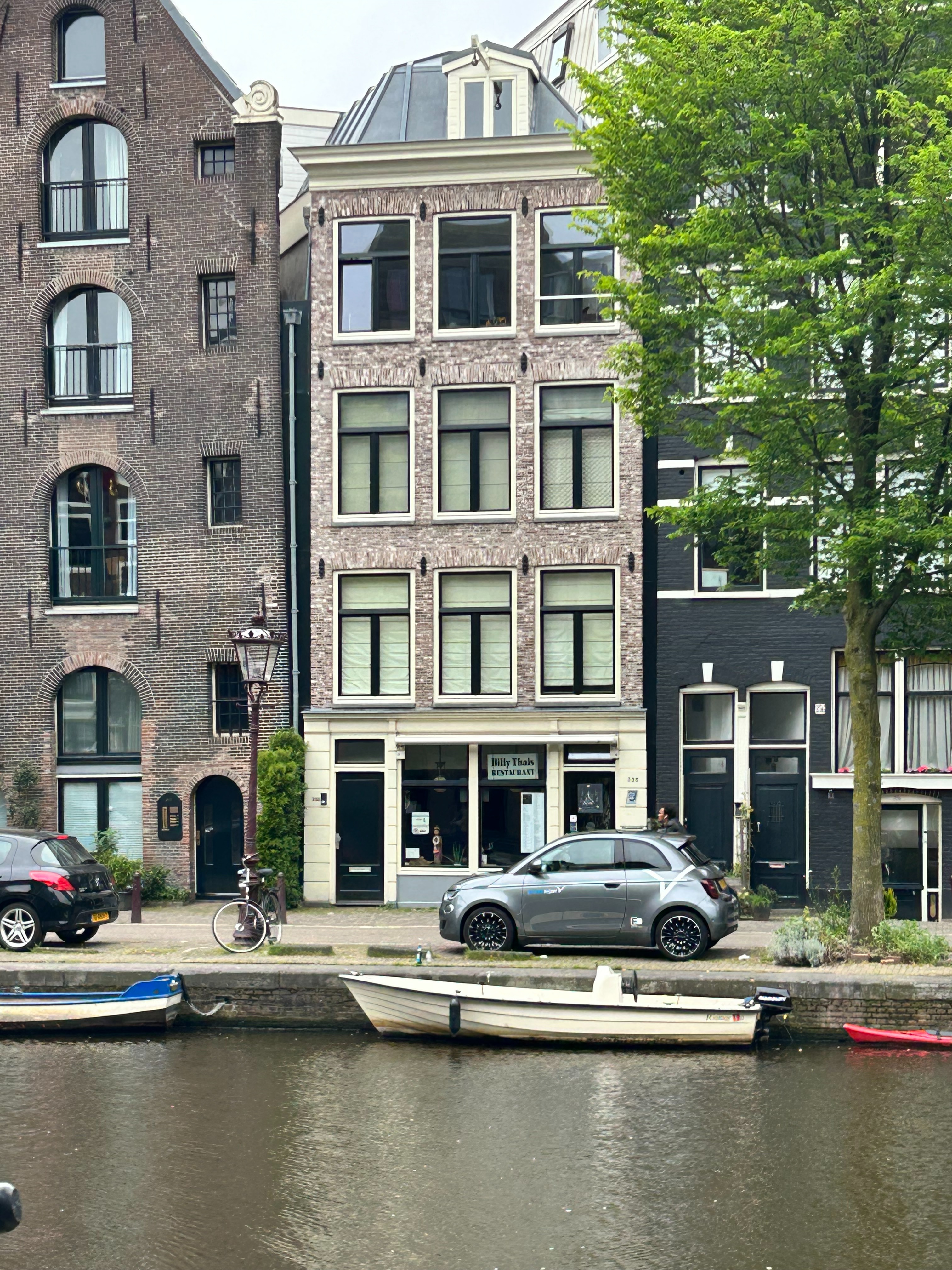 Amsterdam, Prinsengracht 358 A image