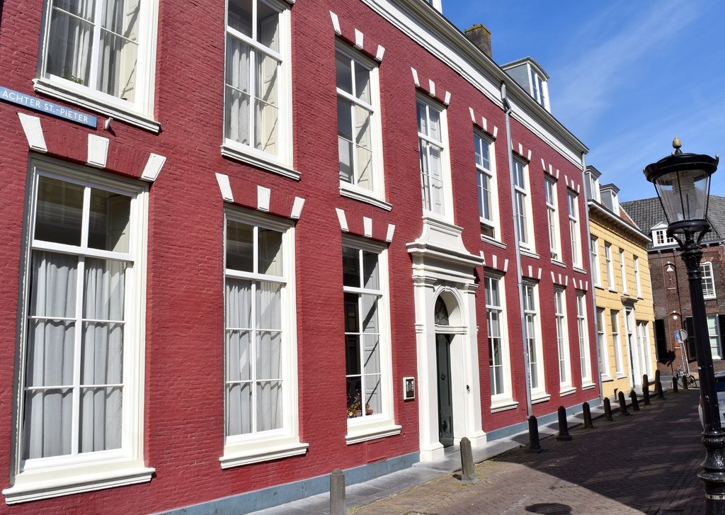 Utrecht, Achter St.-Pieter 4 K image