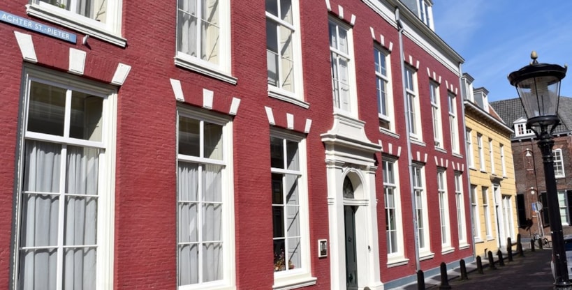 Utrecht, Achter St.-Pieter 4 K image