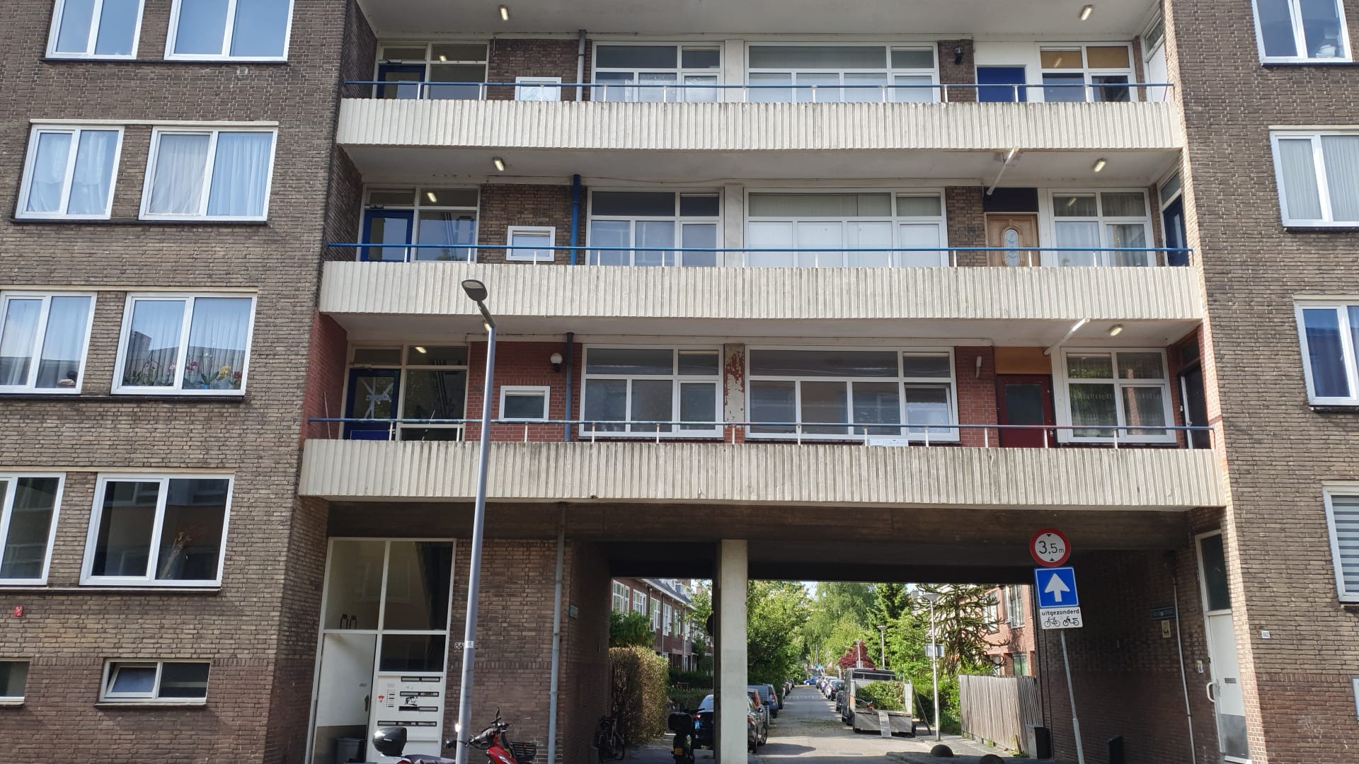 Rotterdam, Frans Bekkerstraat 90 A image