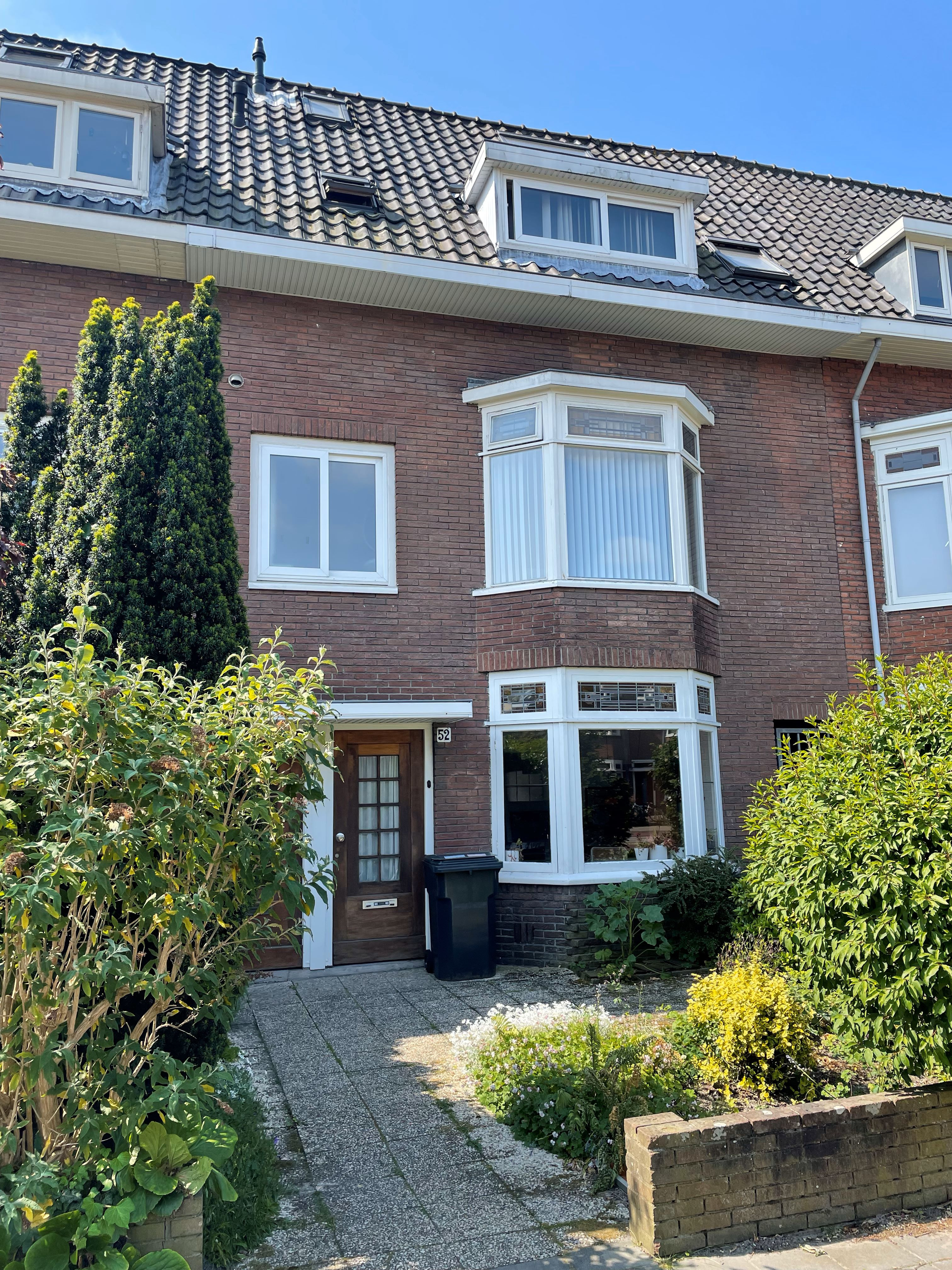 Haarlem, Zaanenstraat 52 RD image