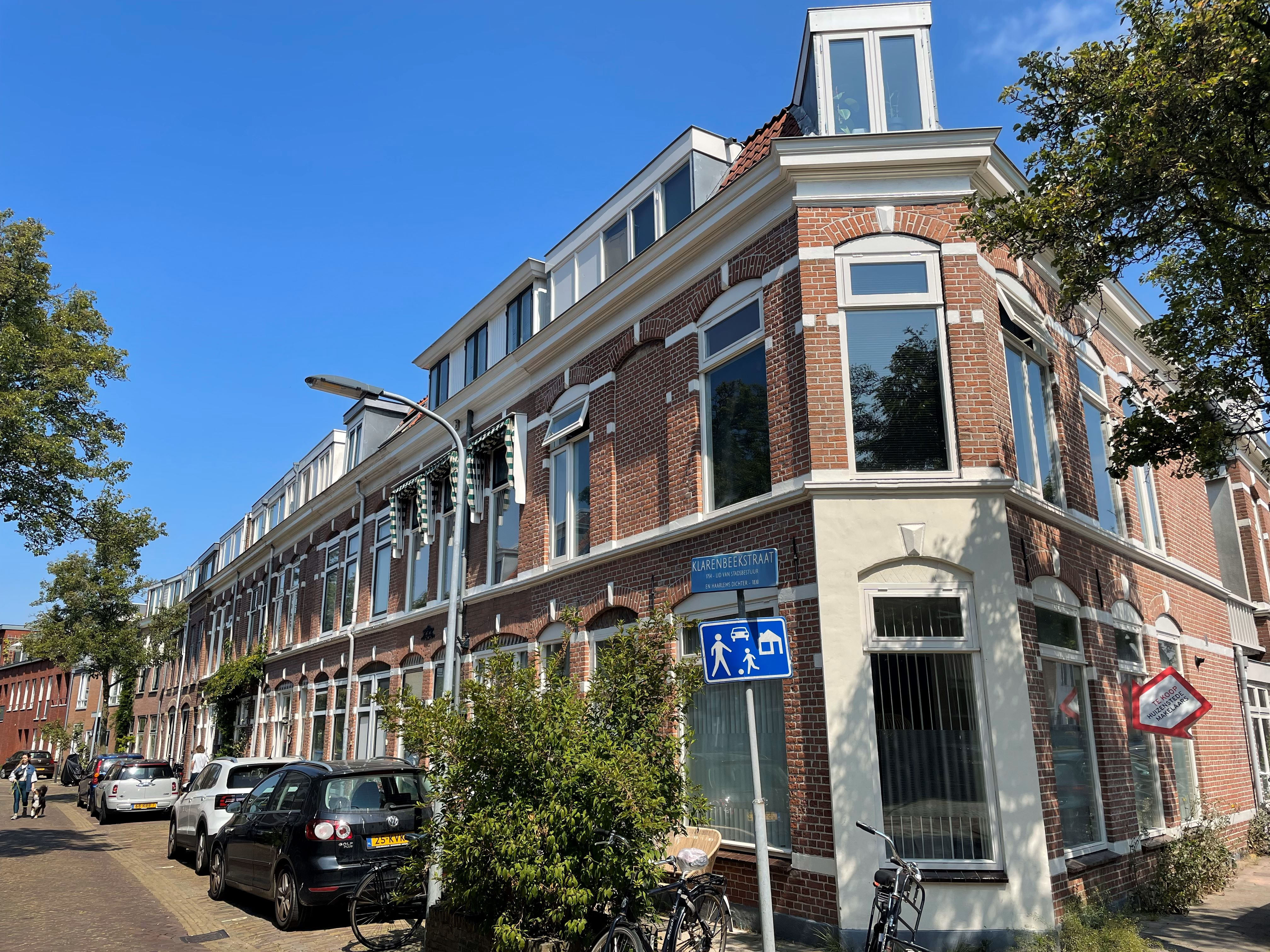 Haarlem, Klarenbeekstraat 47 RD image