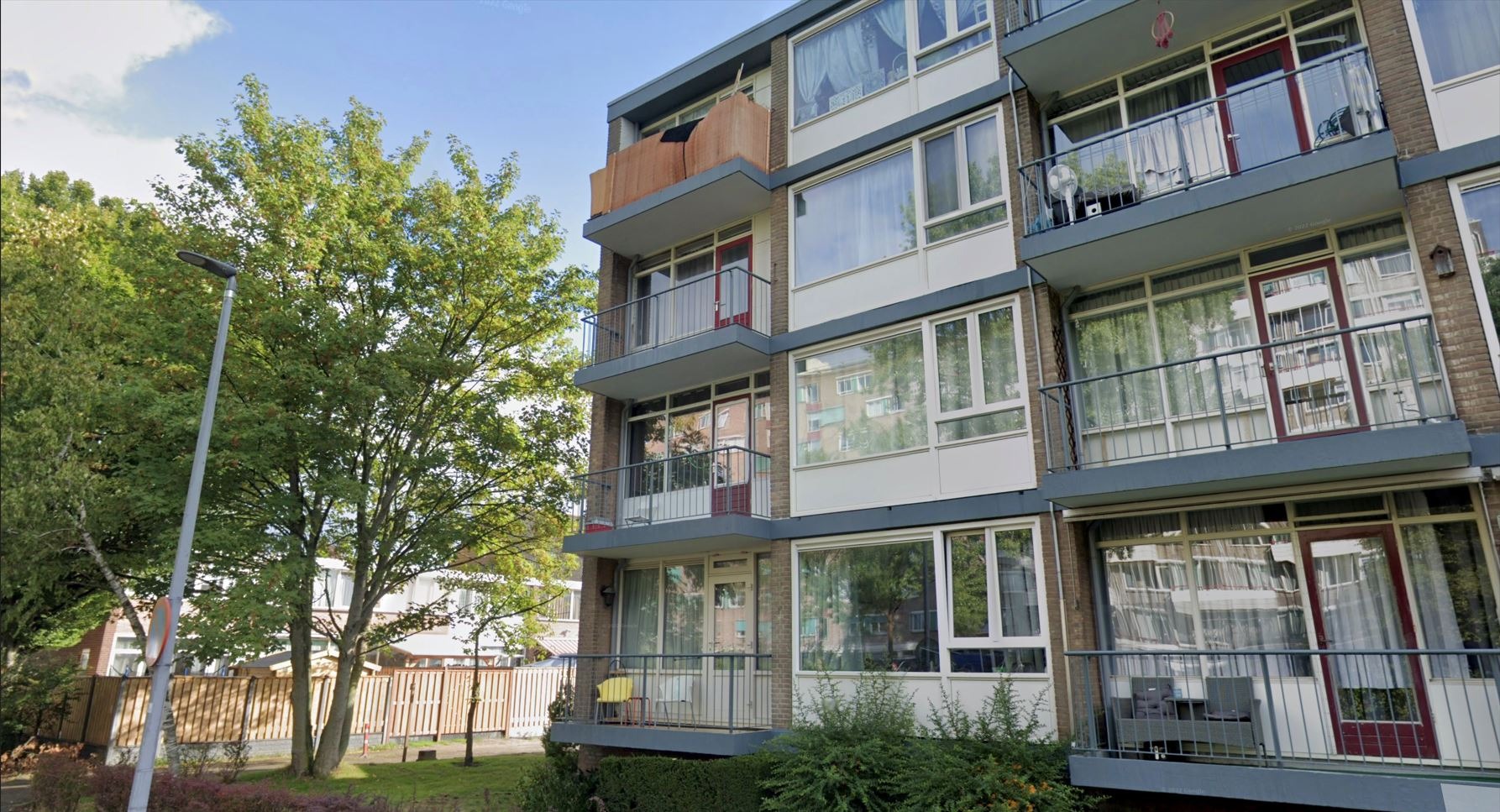 Rotterdam, Van Langendonckstraat 80 image