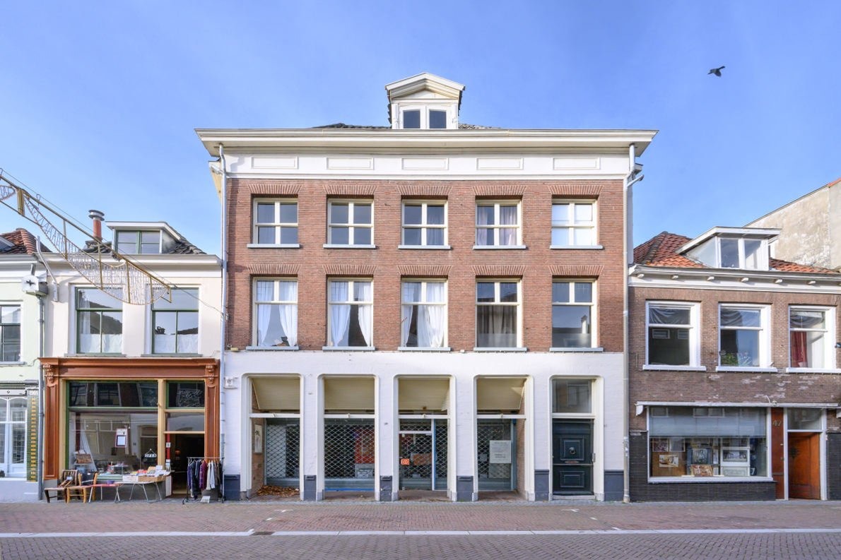 Zutphen, Nieuwstad 45 45a, 45b image