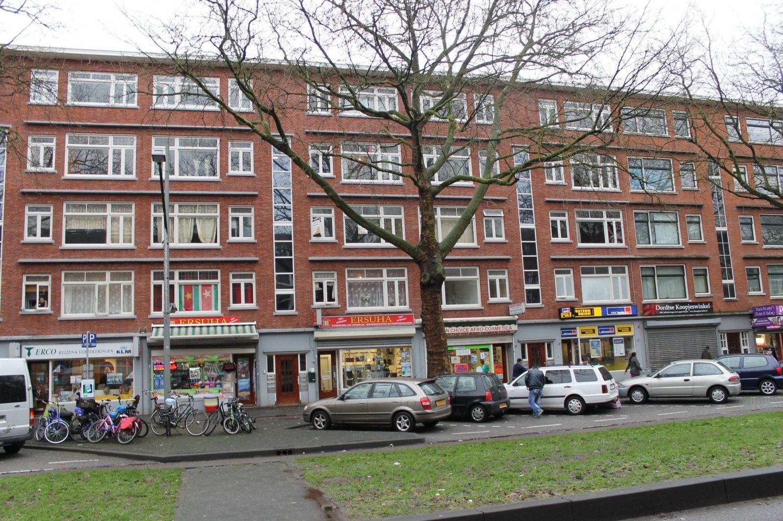 Rotterdam, Dordtselaan 148 b image