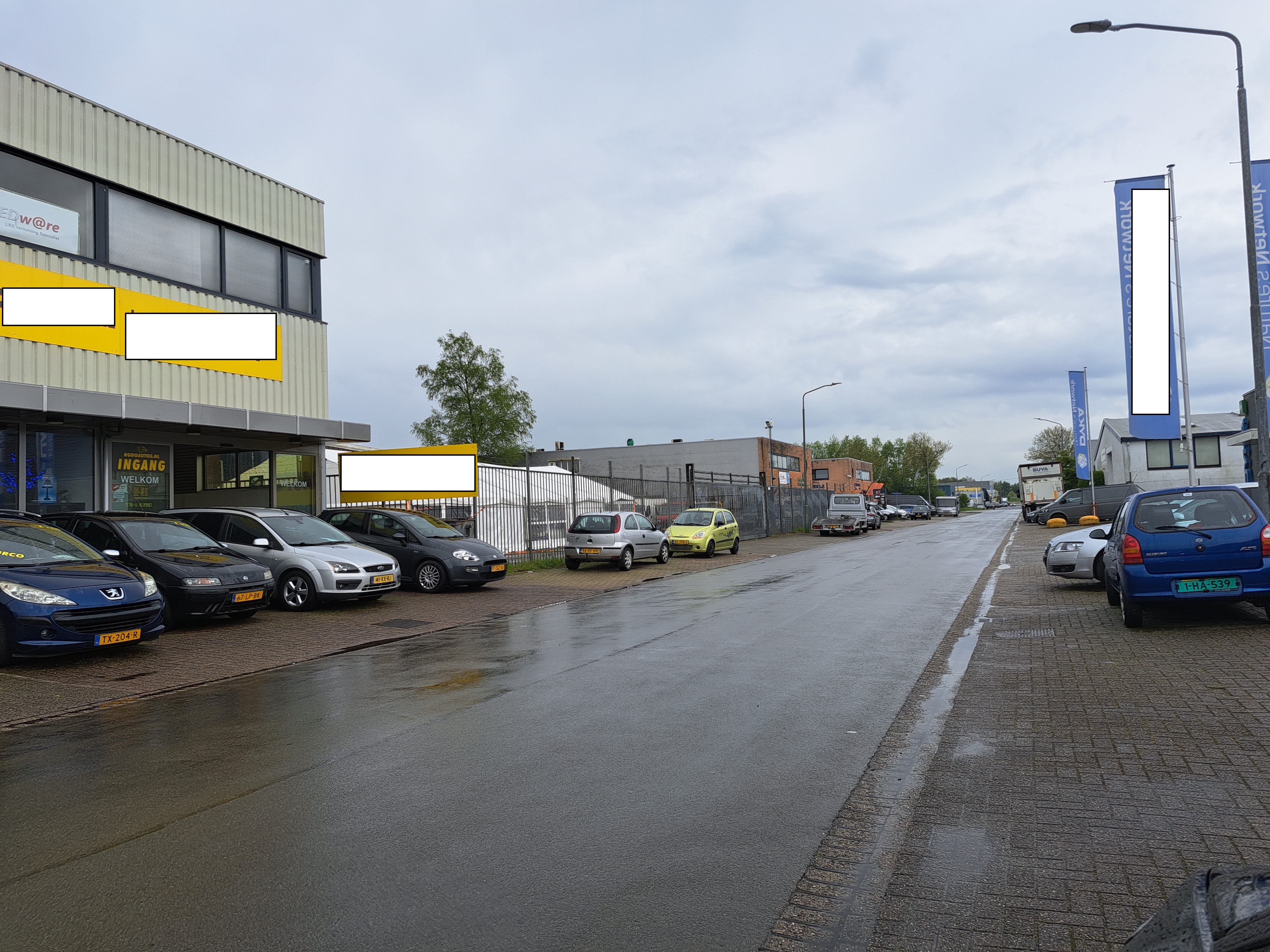 Dordrecht, Einsteinstraat 6 image