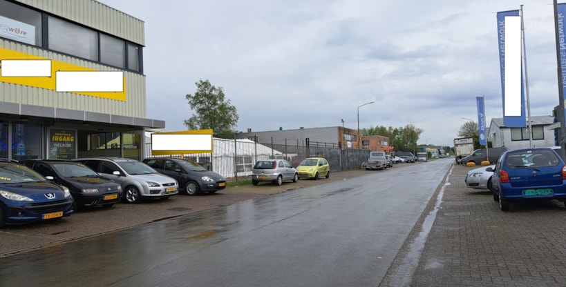 Dordrecht, Einsteinstraat 6 image