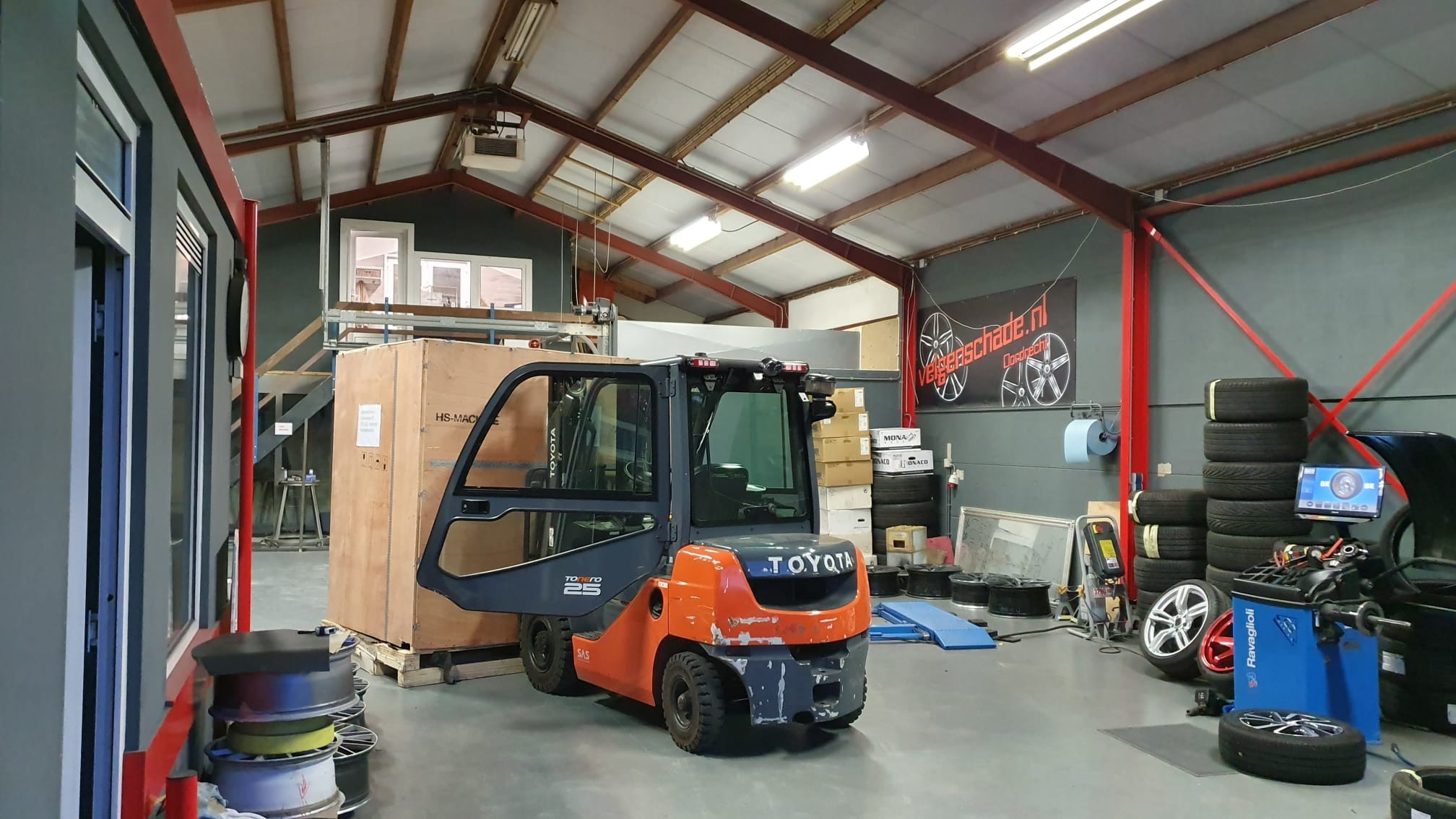 Dordrecht, Einsteinstraat 6 image