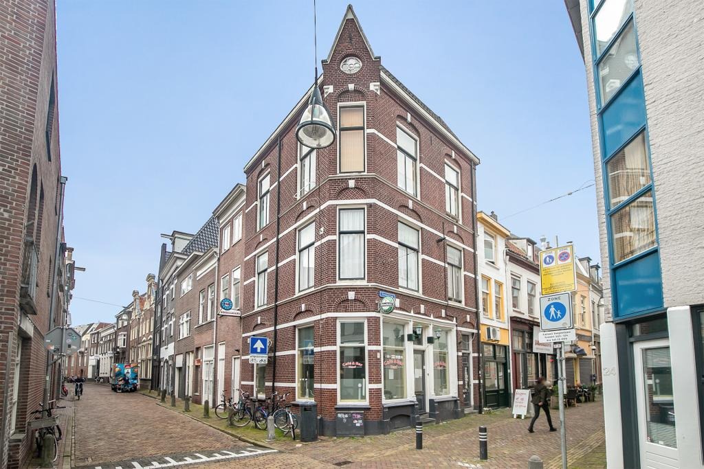 Image of Zwolle, Steenstraat 12 A-C