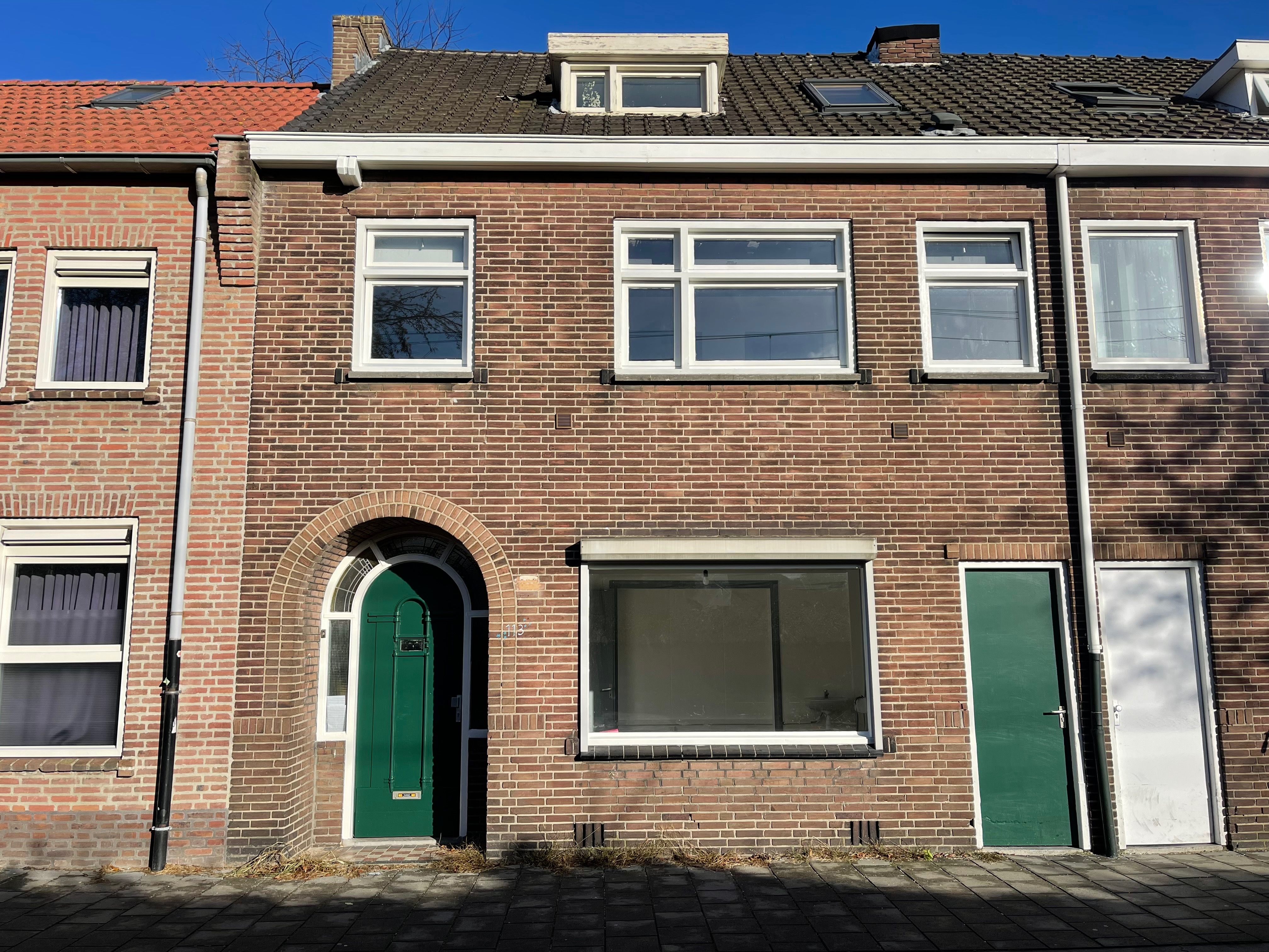 Tilburg, Alleenhouderstraat 113 image