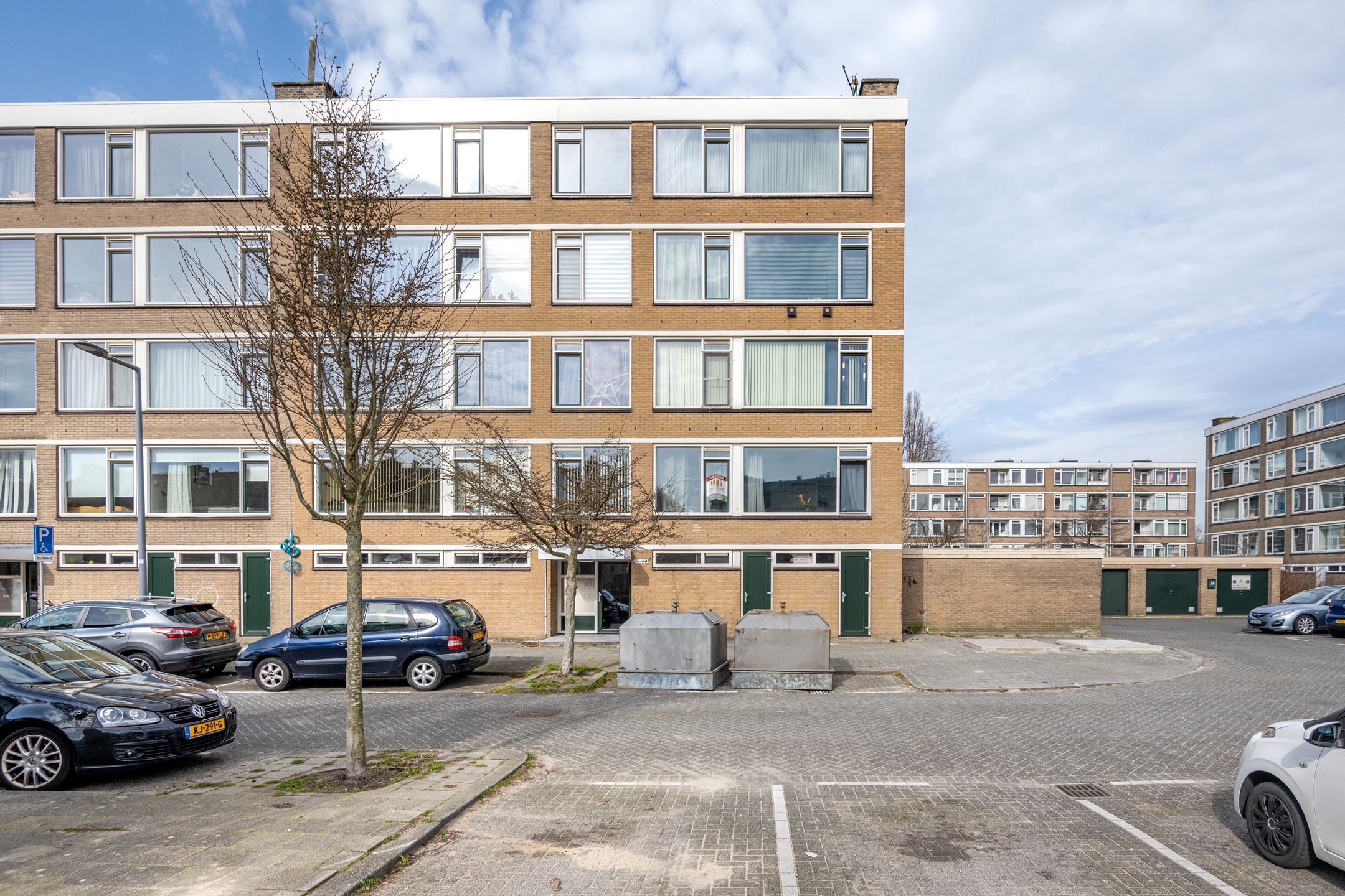 Rotterdam, Marsmanstraat  58 image