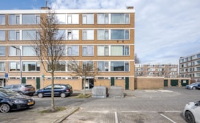 Rotterdam, Marsmanstraat 58 image