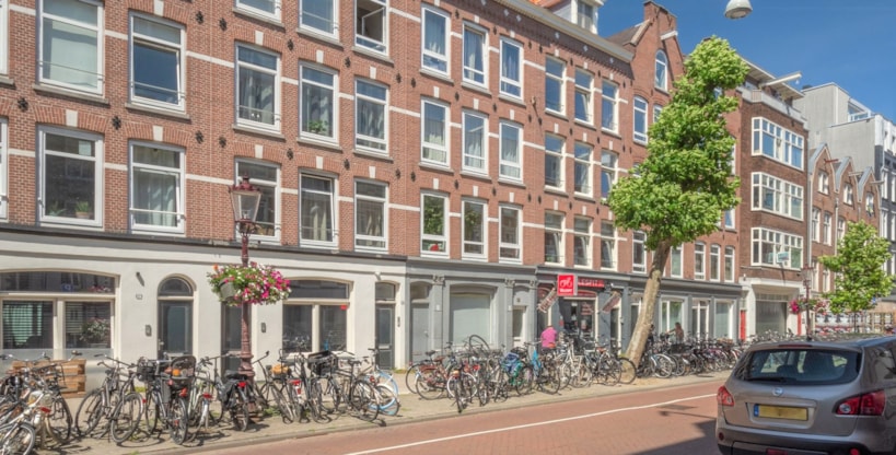 Amsterdam, Eerste Oosterparkstraat 33 H image