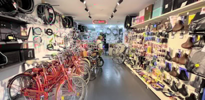 Amsterdam, Eerste Oosterparkstraat 33 H image