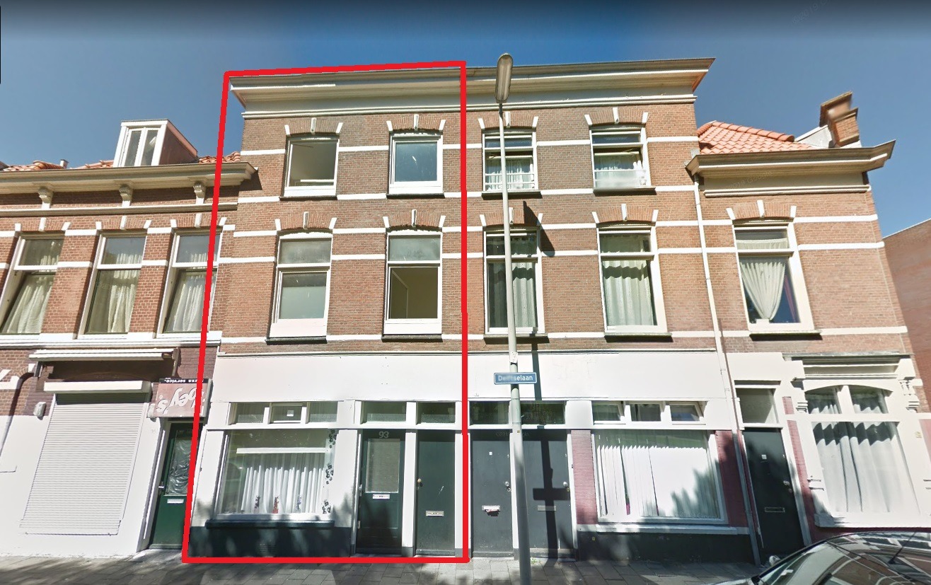 Den Haag, Delftselaan 91 + 93 image