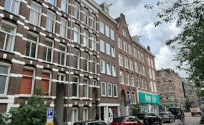 Amsterdam, Eerste Jan van der Heijdenstraat 92 1 image