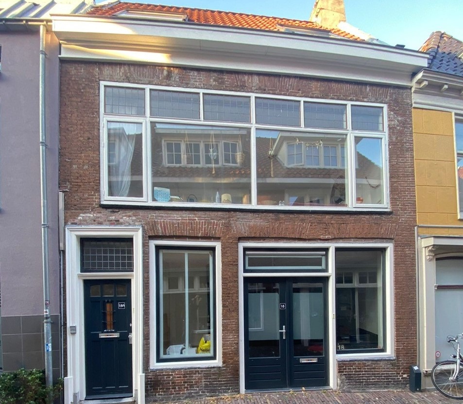 Leeuwarden, Kleine Hoogstraat 18 image