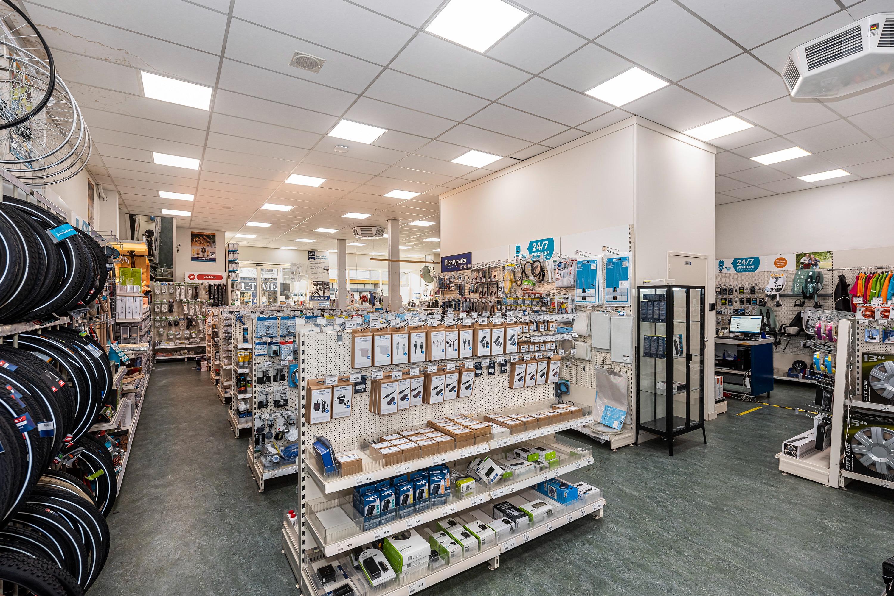 Enschede, Kuipersdijk 91 -95 image