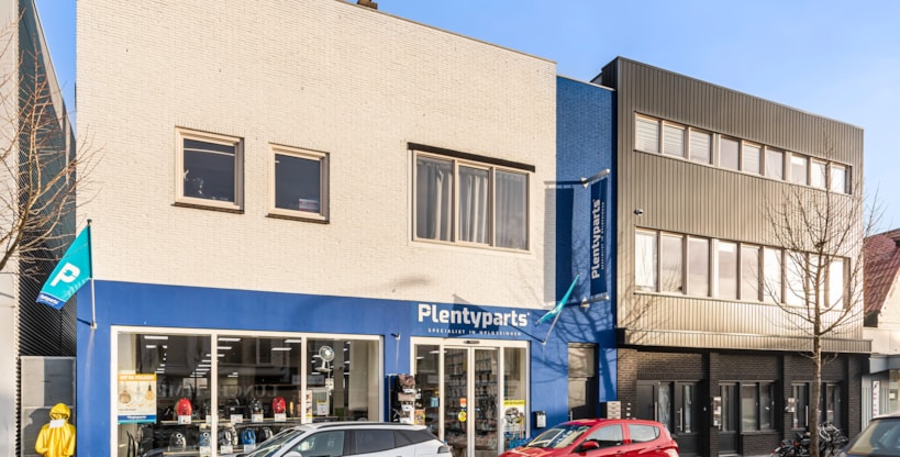 Enschede, Kuipersdijk 91 -95 image