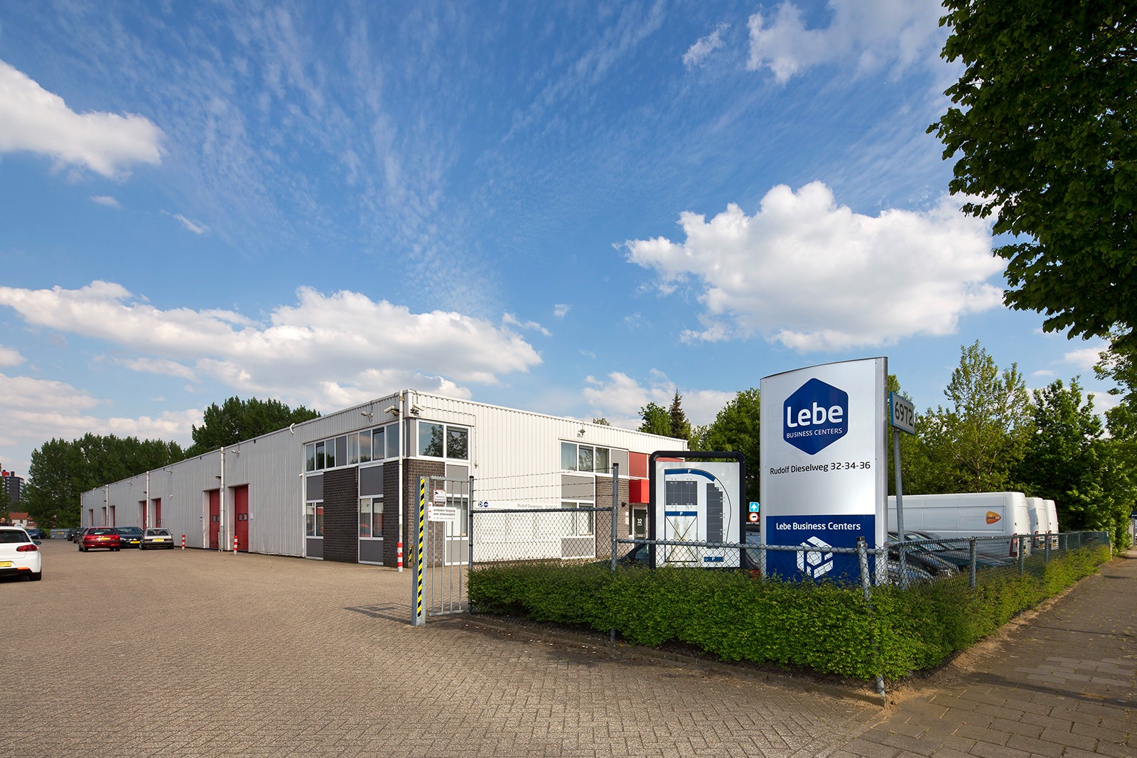 Venlo, Rudolf Dieselweg 34 -36 image