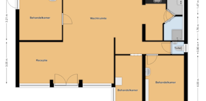 Bussum, Poststraat 5 image