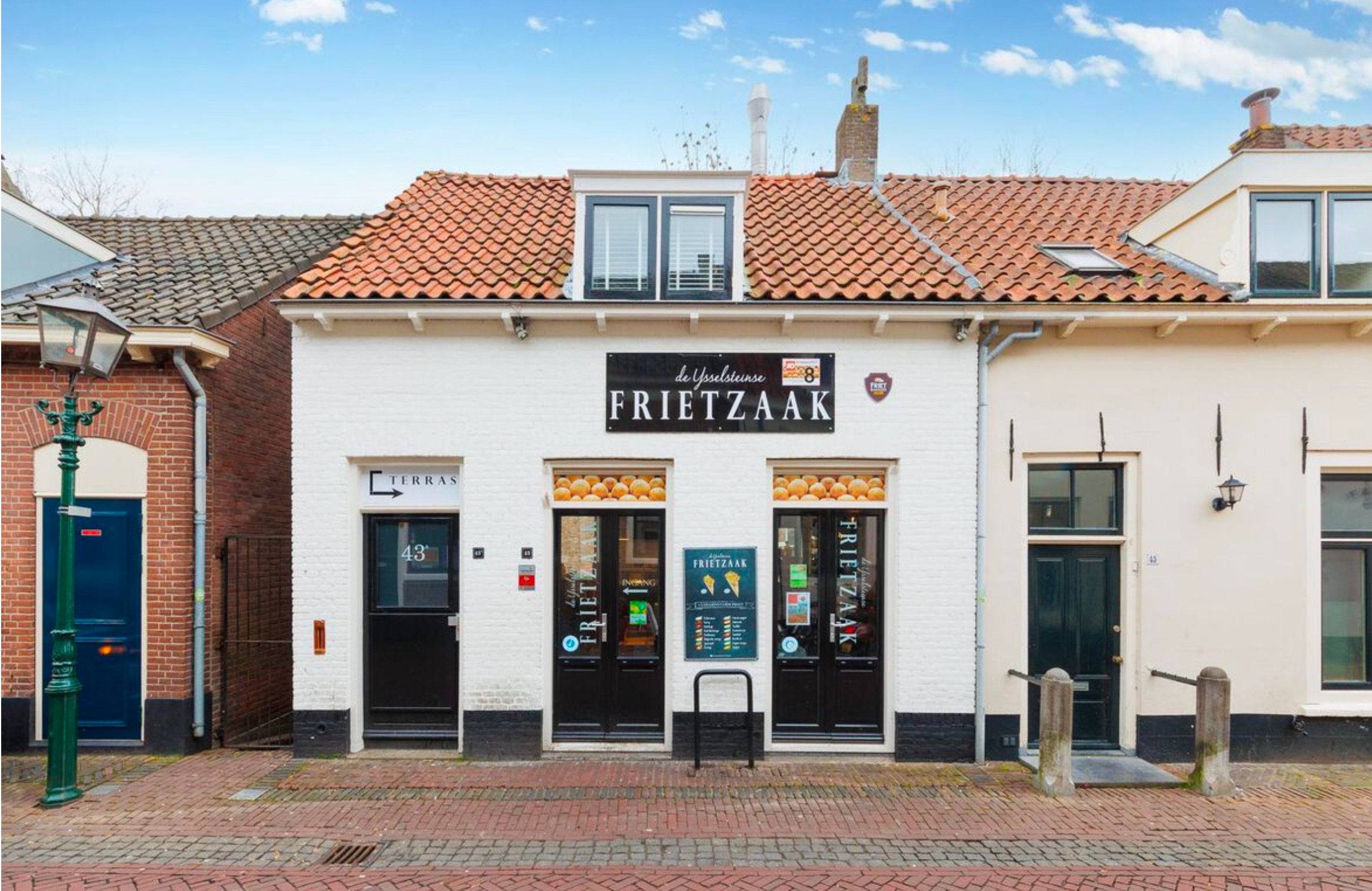 IJsselstein, Voorstraat 43 image