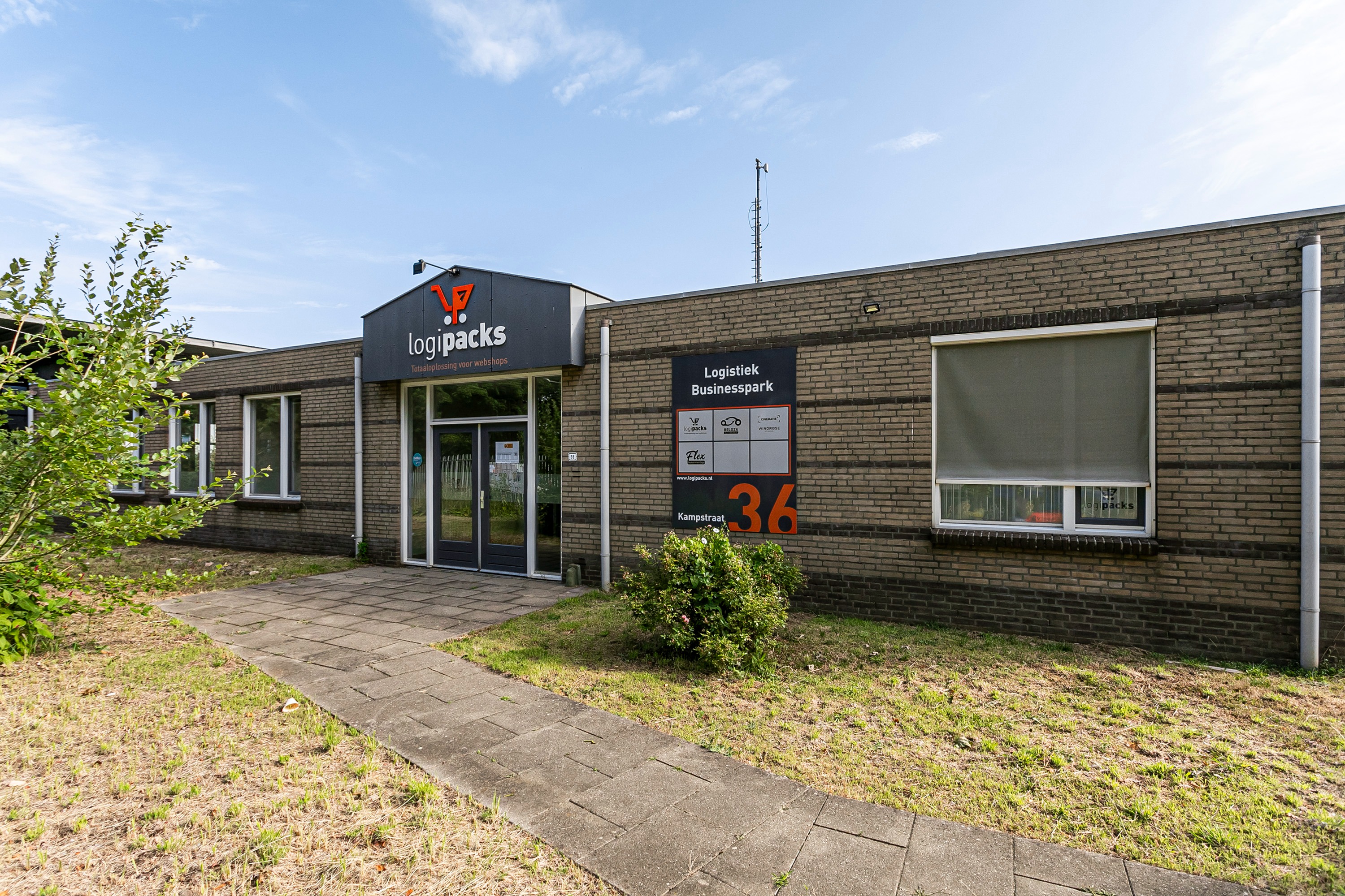 Geleen, Kampstraat 36 image