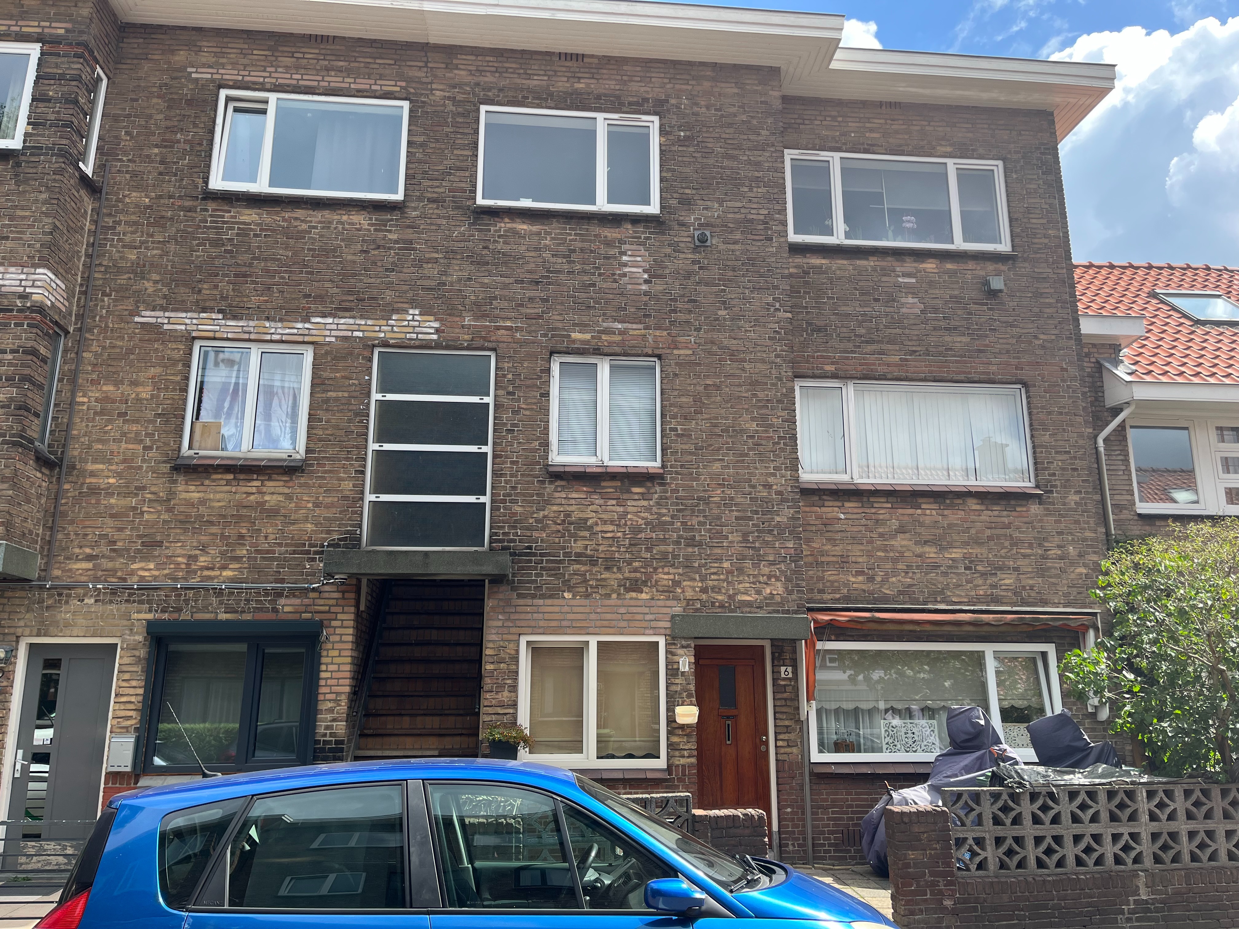 Den Haag, Boele van Hensbroekstraat  4 c image