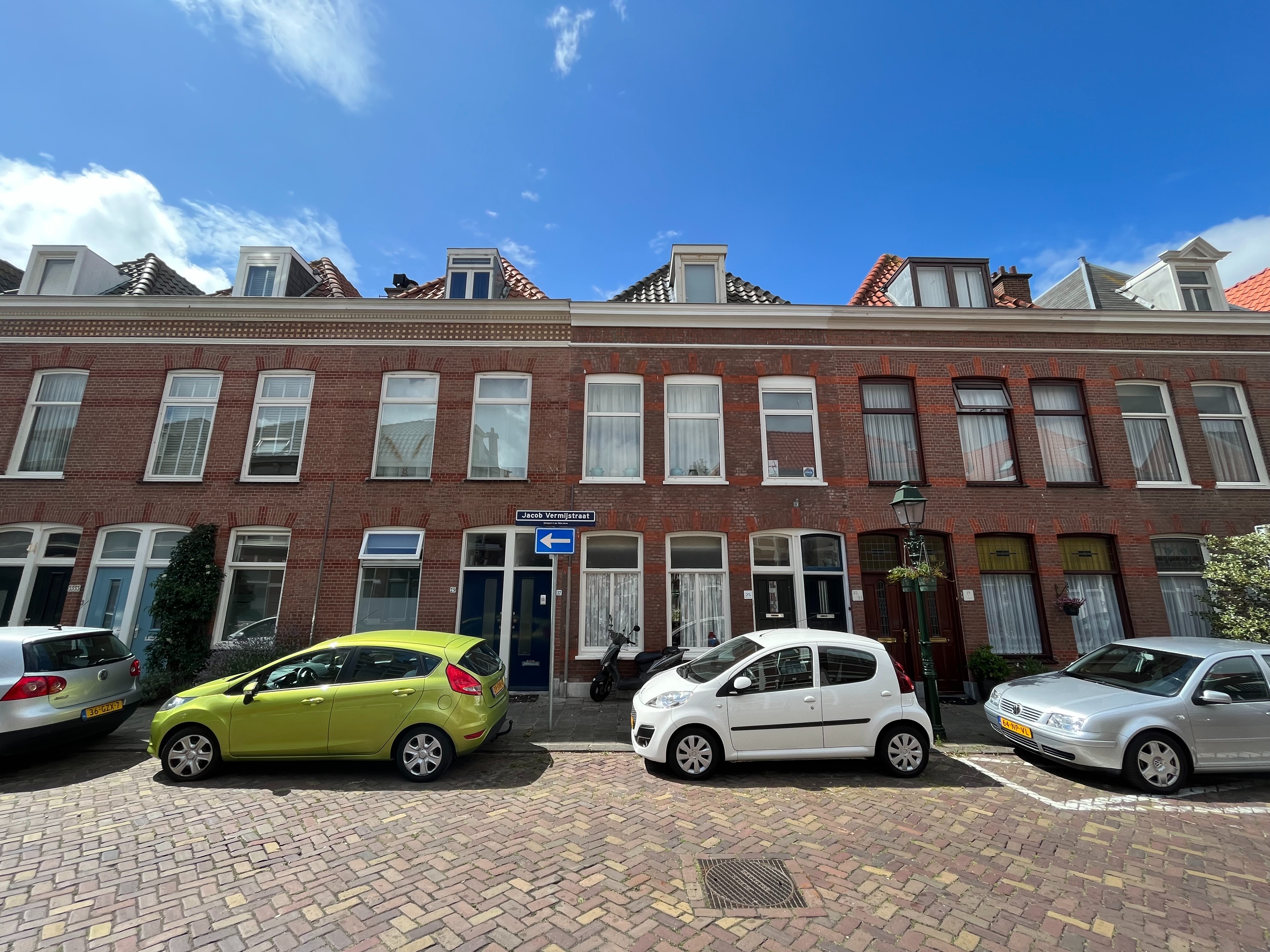 Den Haag, Jacob Vermijstraat  25 image