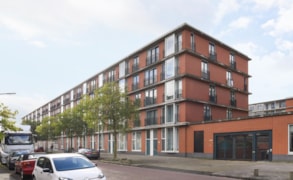 Amsterdam, Clauskindereweg 89 image