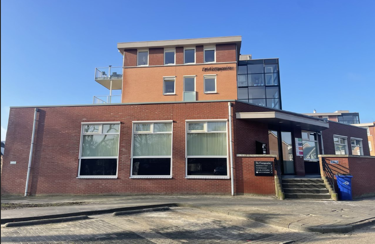 Borculo, Beethovenstraat 1 image