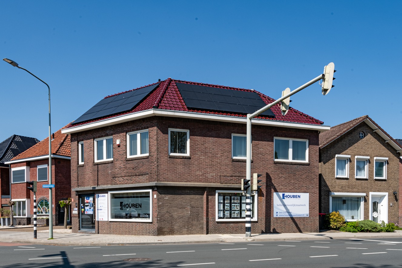 Hoensbroek, Hommerterweg 204 204A image