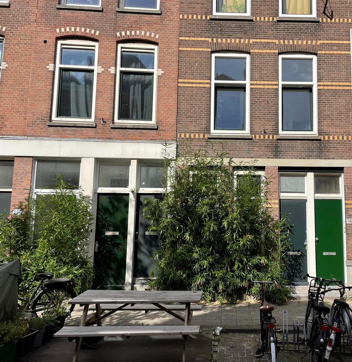 Rotterdam, Opzoomerstraat 32 B 01 image