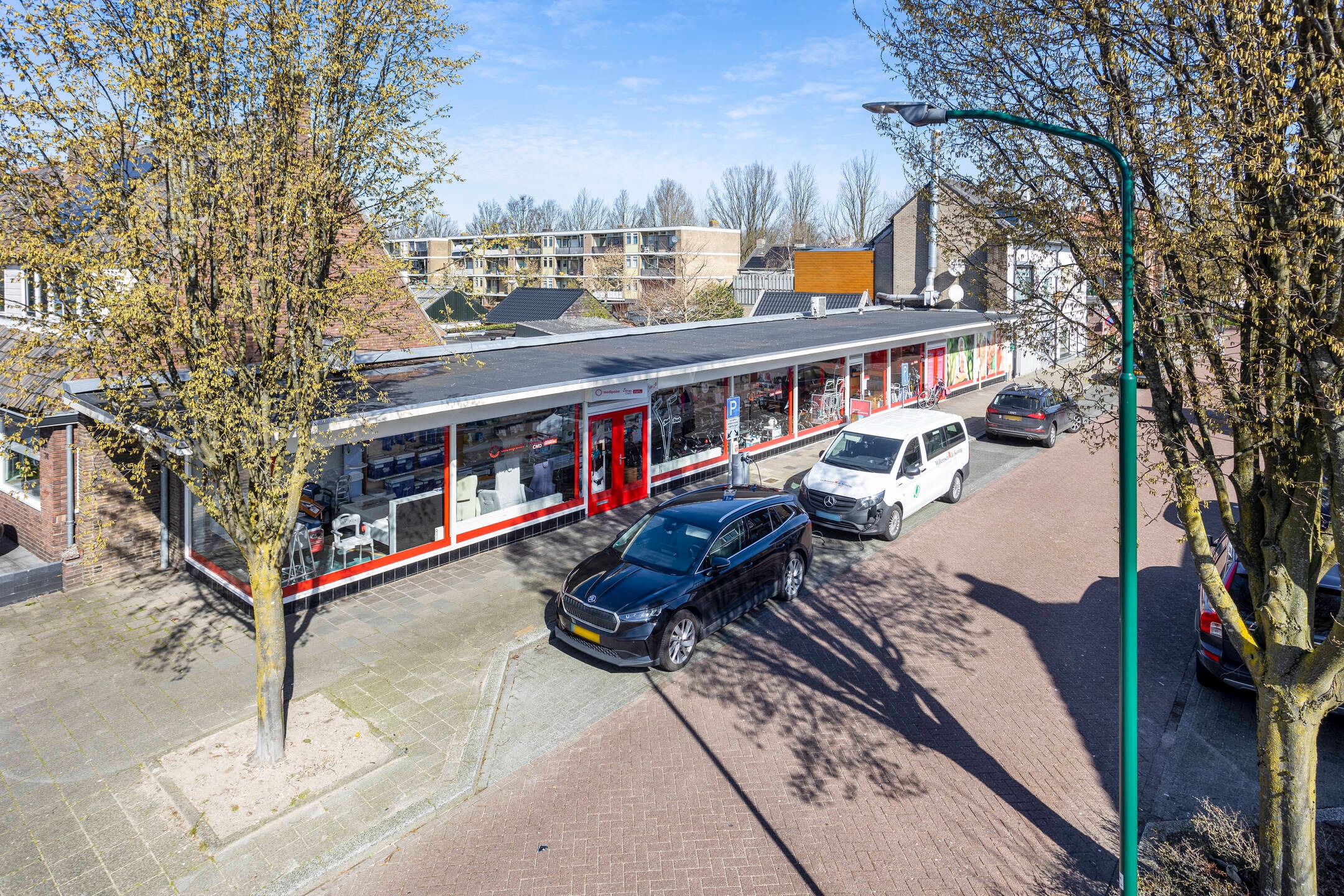 Veenendaal, Frans Halslaan 26 image