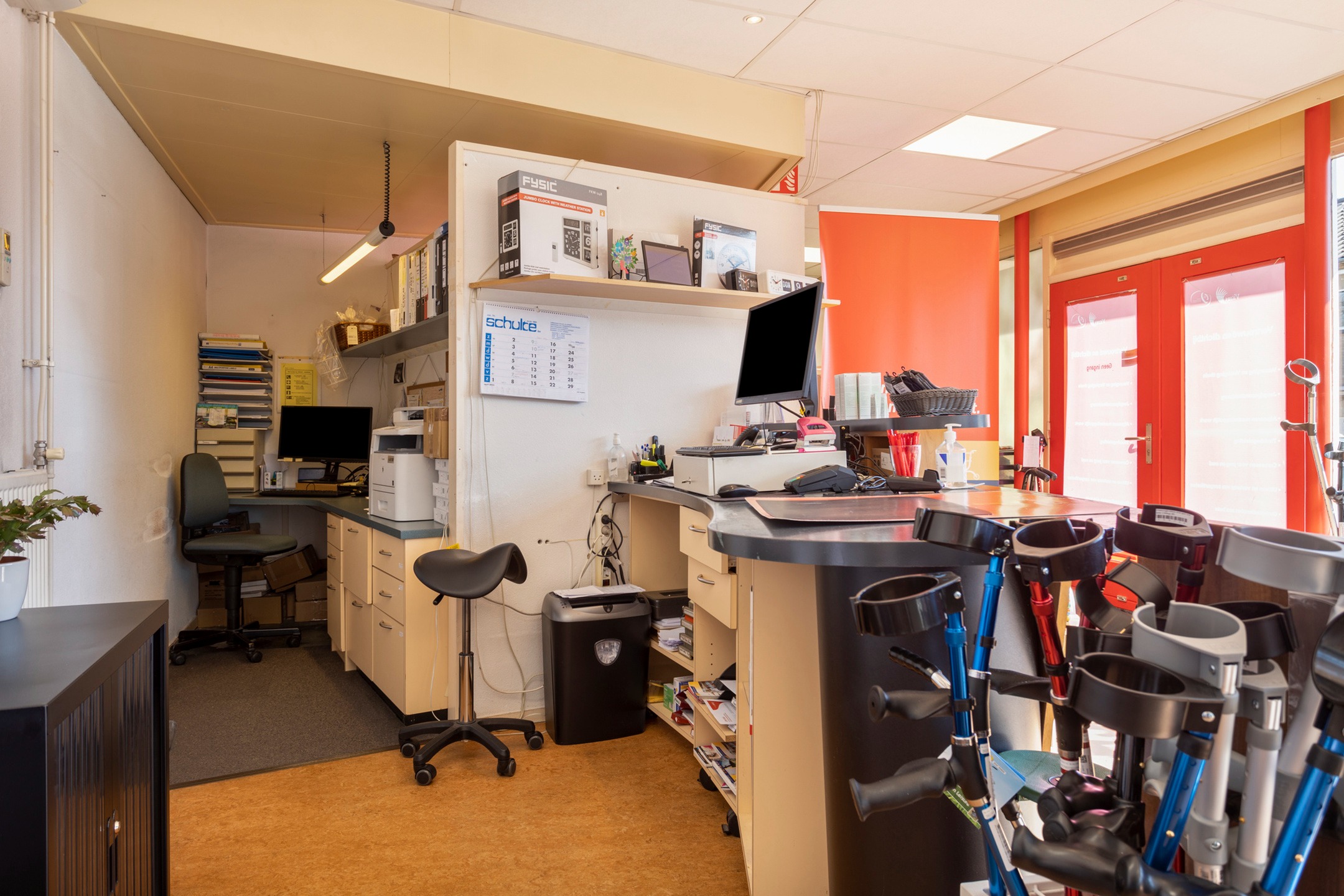 Veenendaal, Frans Halslaan 26 image