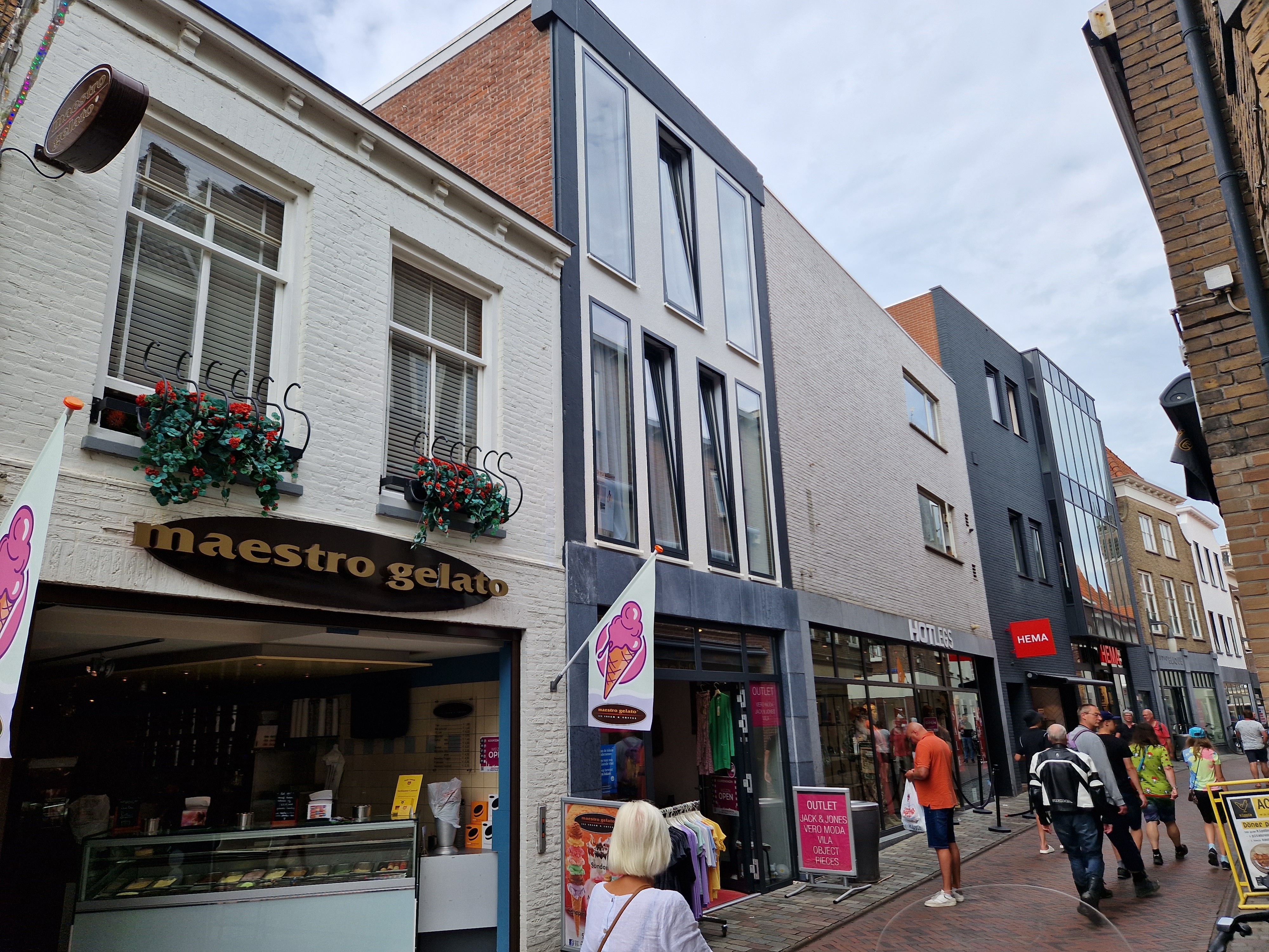 Goes, Klokstraat/Keizersdijk 1 image