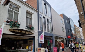 Goes, Klokstraat/Keizersdijk 1 image