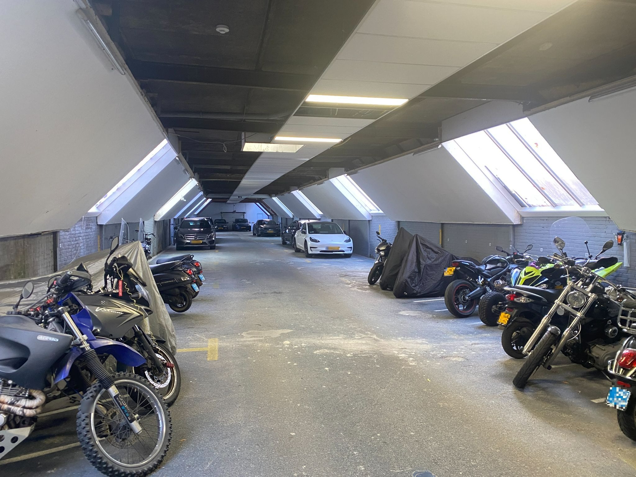 Amsterdam, Jan van Galenstraat 283 H & Hoofdweg 360H image