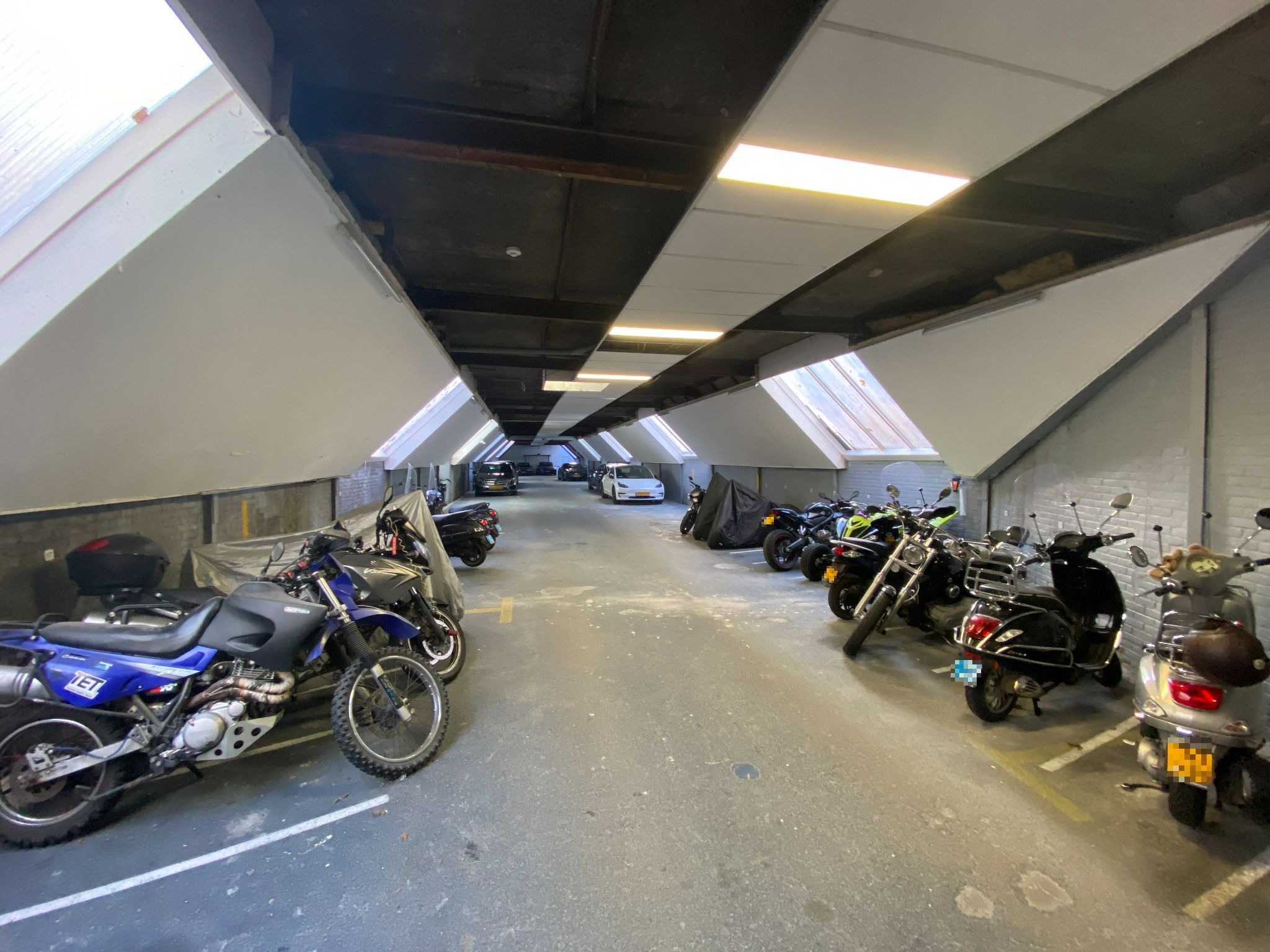 Amsterdam, Jan van Galenstraat 283 H & Hoofdweg 360H image